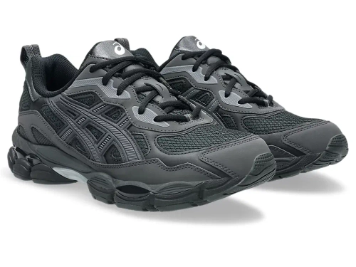 Asics GEL-NYC RGD Black/Graphite Grey