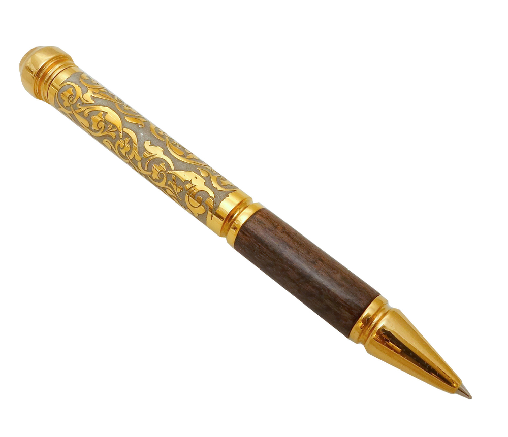 Оригинальная ручка "Время действовать"