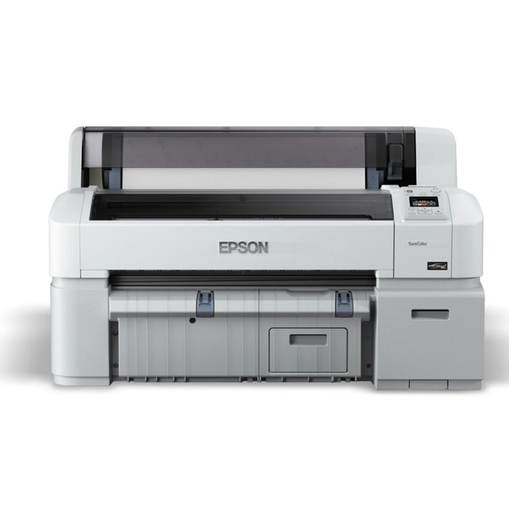 Плоттер Epson SureColor SC-T3200, A1 (24"), Ethernet, цветной