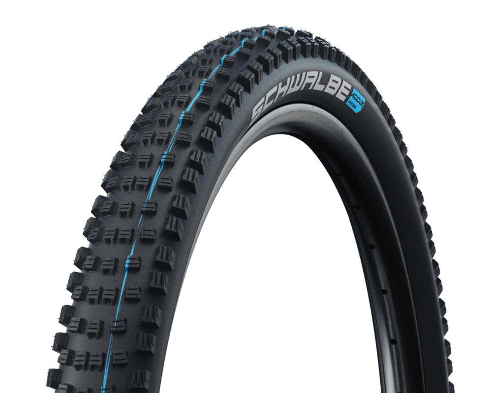 Покрышка 29x2.60 (65-622) 05-11654290 WICKED WILL PERF HS614 B/B ADDIX (кевлар/складная), 67 EPI, черная 810гр SCHWALBE