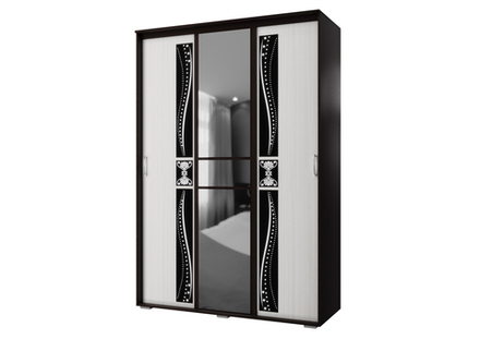 Шкаф-купе 1,5 Вега