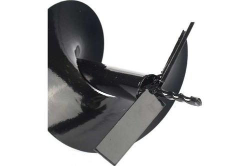 Шнек однозаходный D 200 для грунта к бензобуру PATRIOT 742004446