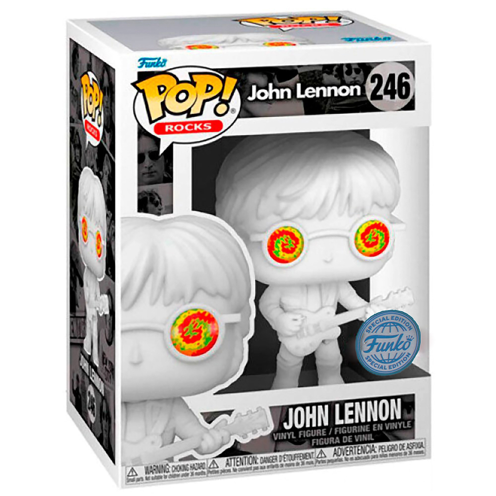 Фигурка Funko POP! Rocks - John Lennon Psychedelic Shades