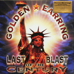 Golden Earring / Last Blast Of The Century (Coloured Vinyl)(3LP)