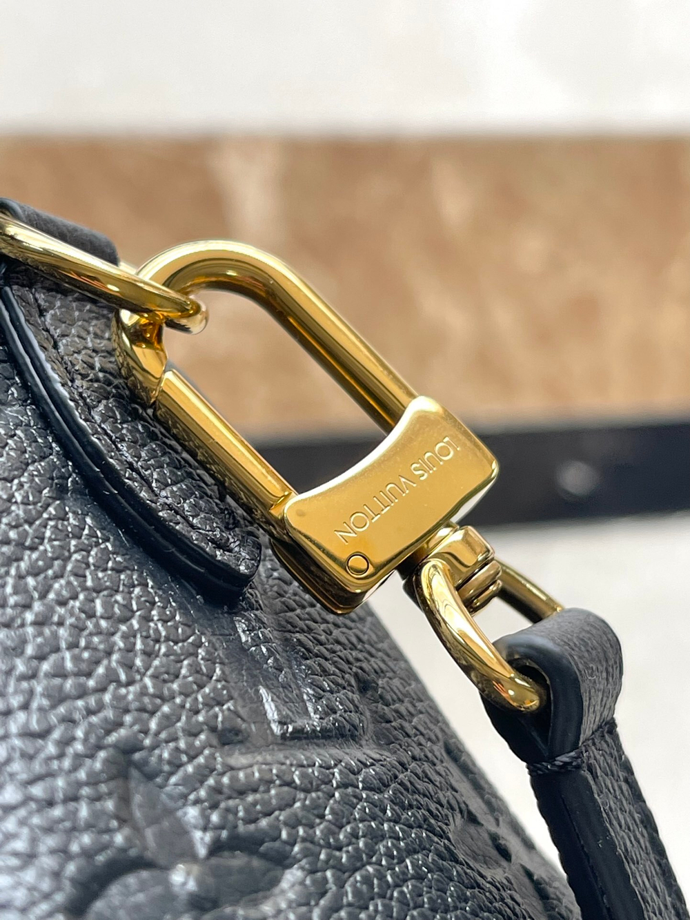 Louis Vuitton Nano Speedy