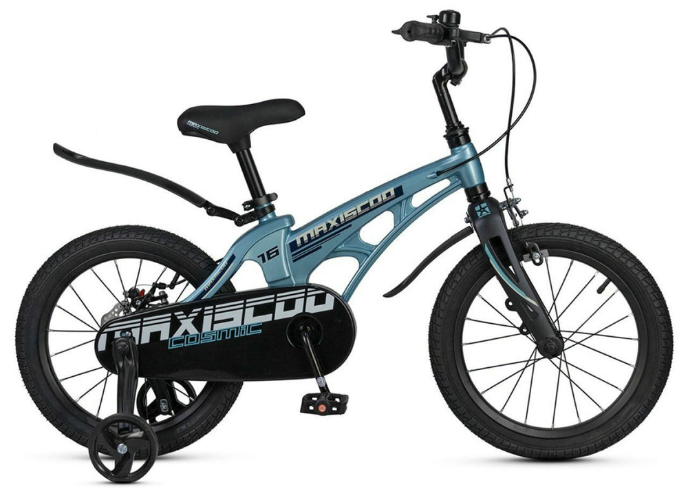 Детский велосипед Maxiscoo Cosmic Standart 16'' (2025)