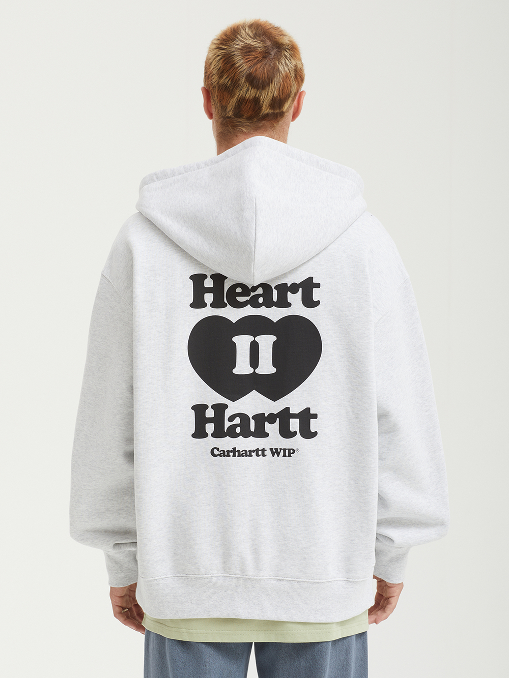 Мужская Толстовка Heart Ii Hartt