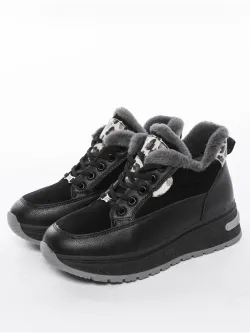 Кроссовки зимние