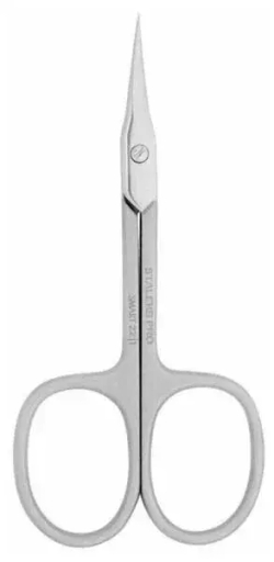 Ножницы SMART 22 TYPE 1 (Н-39) профессиональные для кутикулы (SS-22/1) СТАЛЕКС