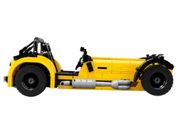 Конструктор автомобиль Lepin Technican  Caterham Seven 620R/21008/771 деталь/Совместим с Лего