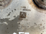 Глушитель основной в сборе Euro-6 2023г.