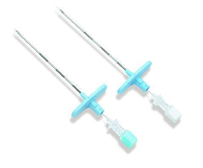 Игла эпидуральная "Huber Point" 18Gх90