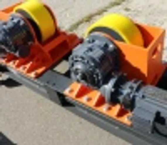 Роликовые вращатели переставного типа, Robaxis (Россия)