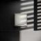 Розетка встраиваемая Voltum S70 с заземлением, защитными шторками и крышкой 16А, (шелк) VLS040304