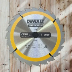 Диск пильный 190 x 2,2 x 20, 16; 24 зуб.