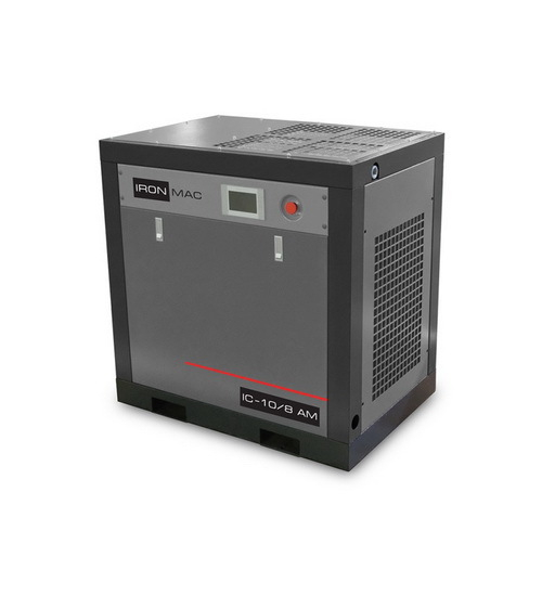 Винтовой компрессор Iron Mac IC 15/8 AM