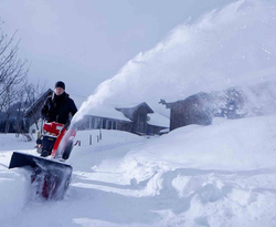Снегоуборщик AL-KO Snowline 760 TE