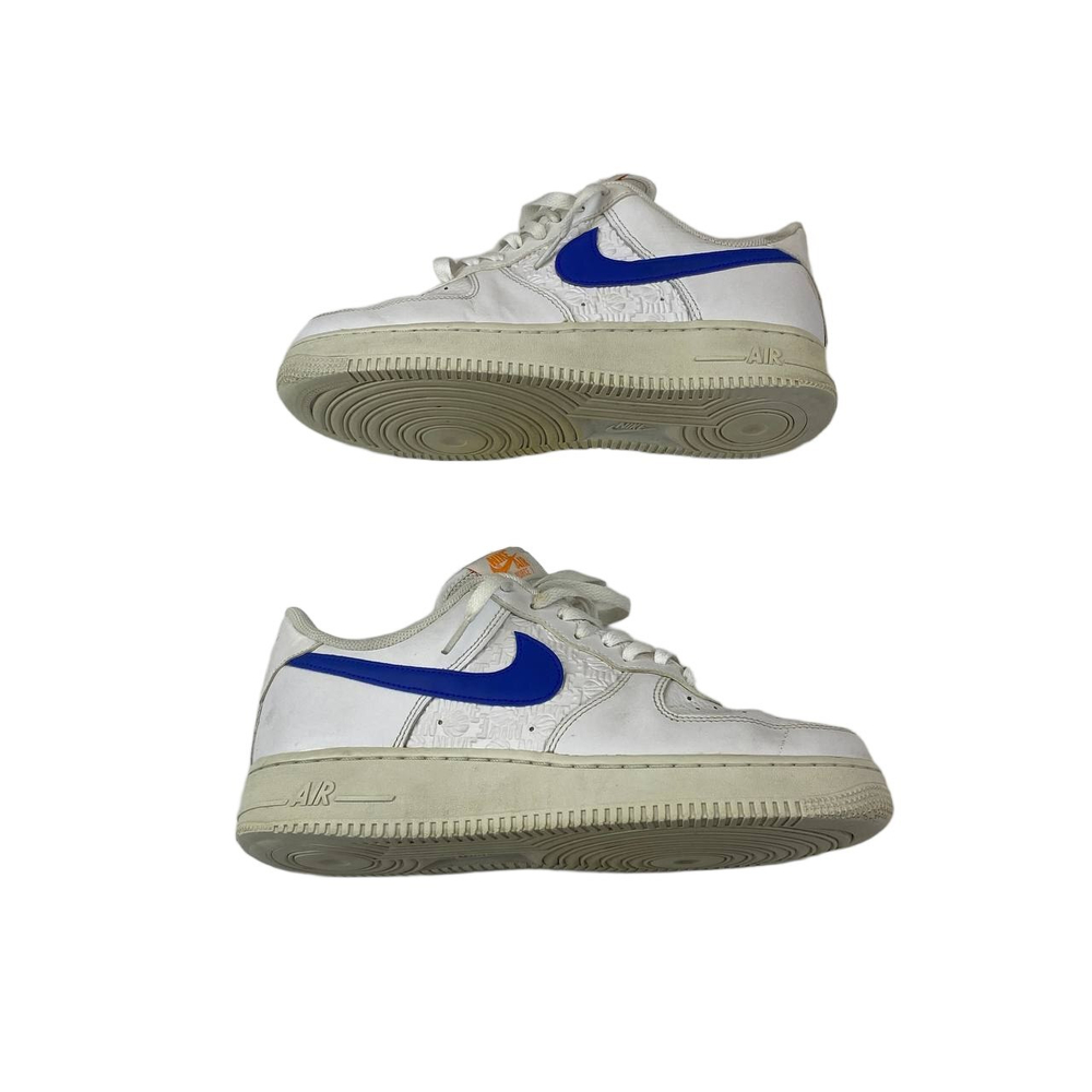 Кроссовки Nike Air Force 1 Low "University Blue and Summit White