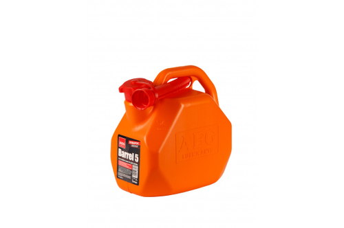 Канистра пластиковая 5л AEG с заливным устройством