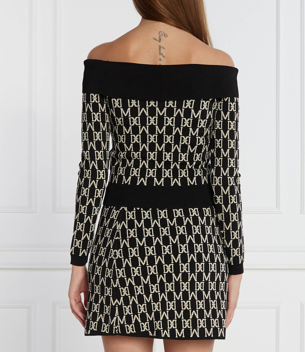 Блузка Marciano Guess - черный(3BGR25 5751Z)