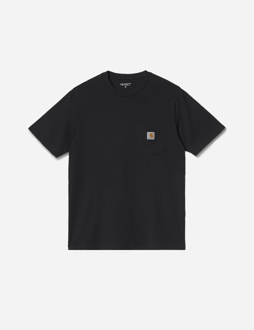 Carhartt WIP Pocket T-Shirt Black