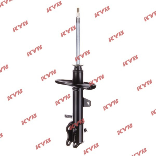Стойка газомасляная KYB задняя левая 334291