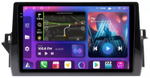 Магнитола для Toyota Camry 70 (75) 2021-2023 - FarCar BM3223M монитор 10.36" QLED на Android 14, TS10, 4+32Гб, CarPlay, 4G SIM-слот