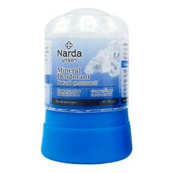 NARDA Кристаллический дезодорант Натуральный Mineral deodorant Natural