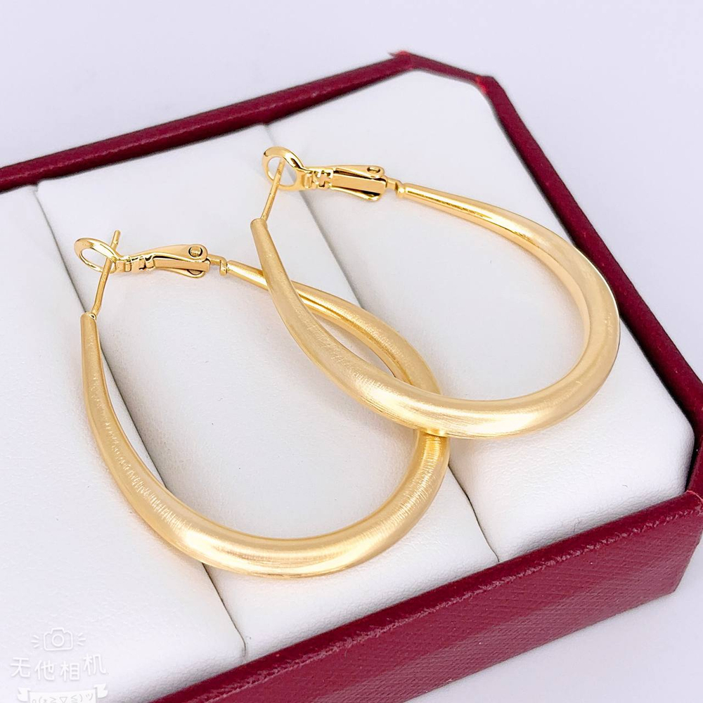 Серьги LuxVintage - арт494