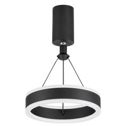 Citilux Дуэт CL719011 LED Подвесной светильник Чёрный