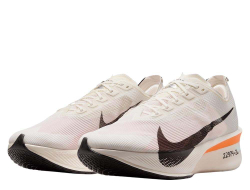 Кроссовки для бега мужские Nike ZoomX Vaporfly Next% 4 Прото Кремово-Оранжевые