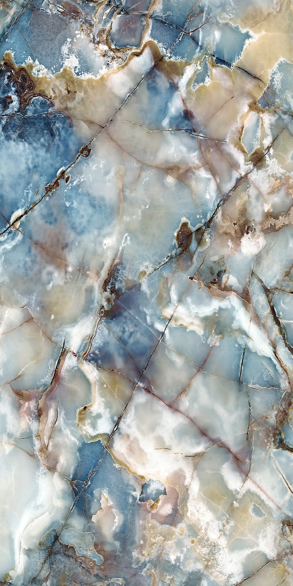 Блю Турквин Лонг