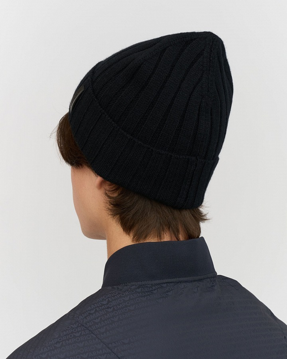 Шапка мужская EMPORIO ARMANI
