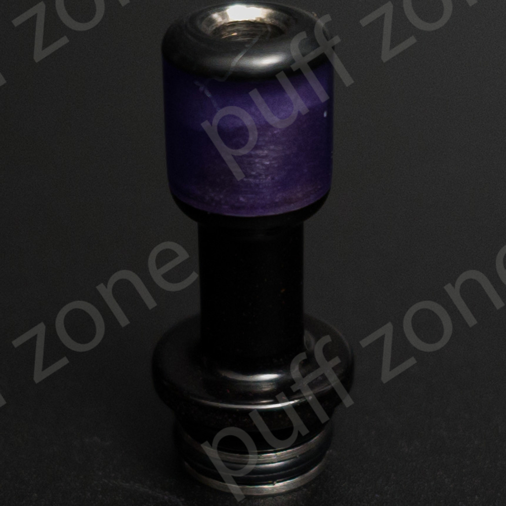 Drip Tip 510 Titan Акрил