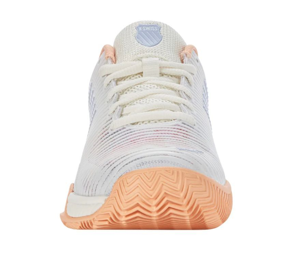 Женские Кроссовки теннисные K-Swiss Hypercourt Express 2 HB - белый