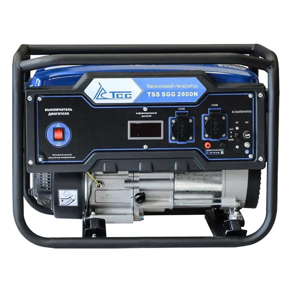 ТСС SGG 2800N бензиновый генератор 060005