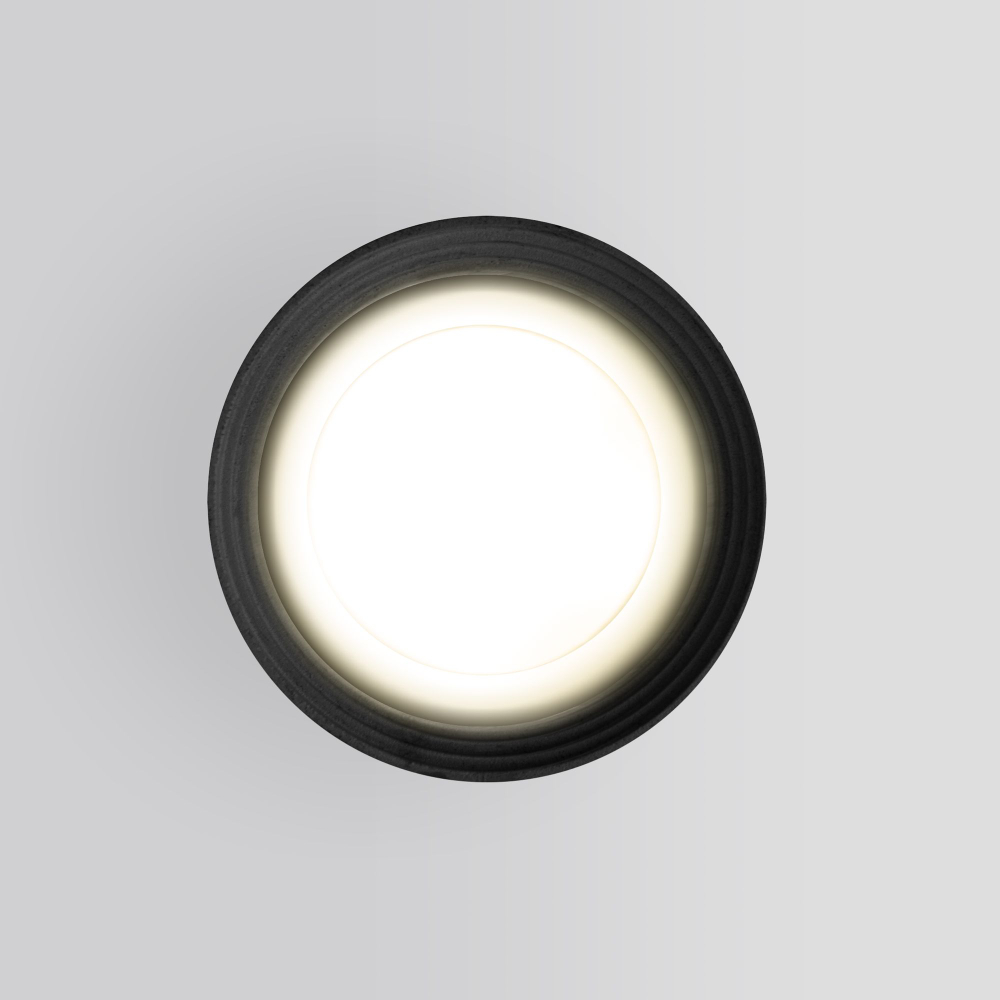 Уличный потолочный светильник Light IP65 35128/H серый