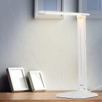 Светильник настольный LED, 10 Вт, белый, Эра, NLED-462-10W-W, 22х264, Б0031612