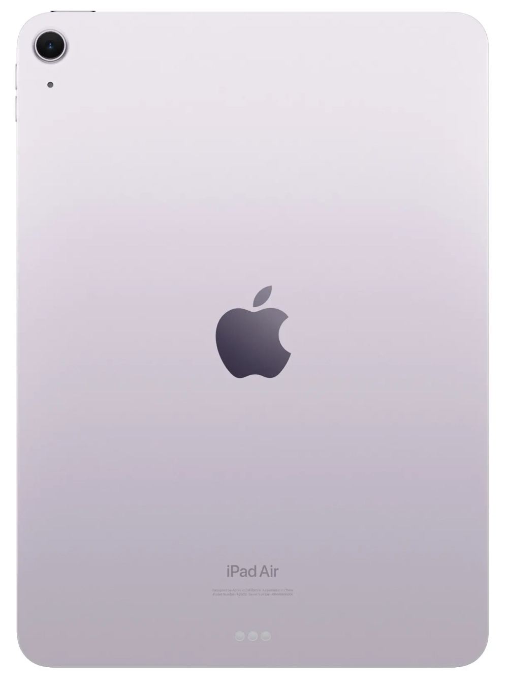 Apple iPad Air 13" (2025) M3 Wi-Fi 128 ГБ фиолетовый