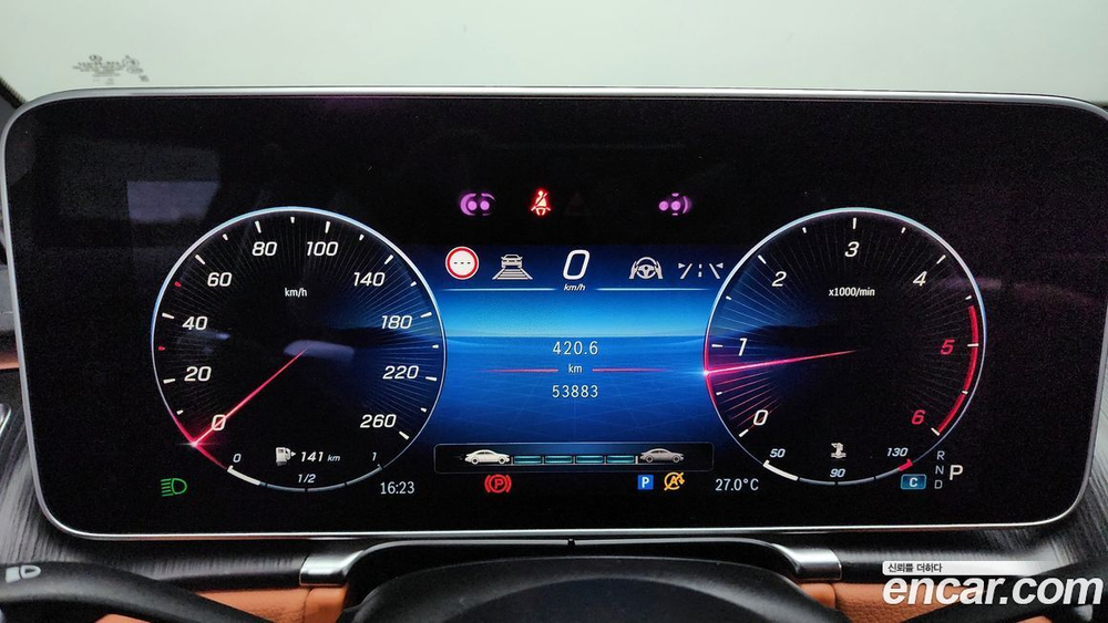 Mercedes-Benz S-Class W223 S350 d (05.2021)