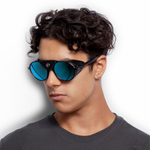 Очки солнцезащитные WHITELAB Tour "Black/Ultramarine" S3