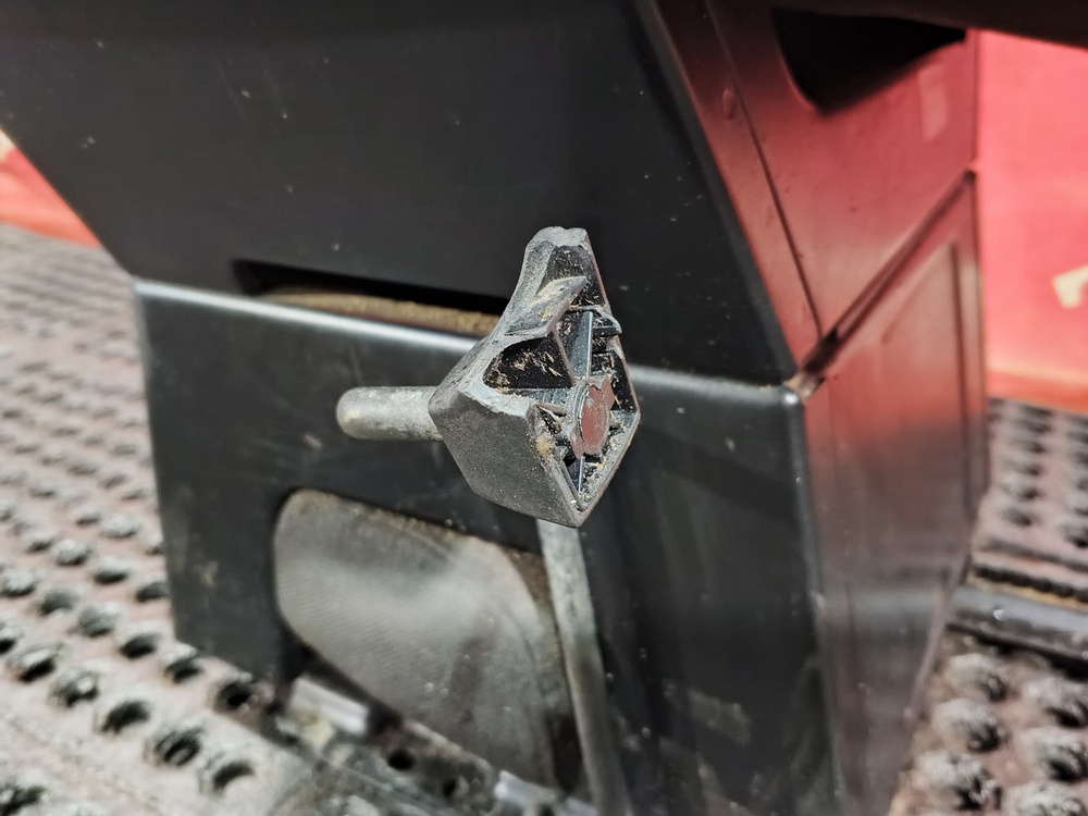 Сиденье пассажирское механическое