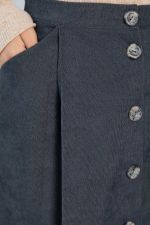 Юбка Севара (графит) Ю14217-10М LT Collection