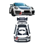 Карбоновый обвес переделка в стиле GT2RS для PORSCHE 911 991.1 / 991.2 2011–2020