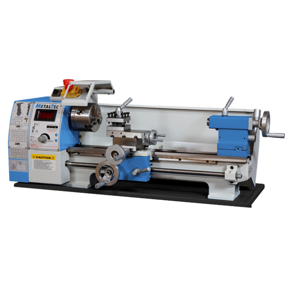 Настольный токарный станок MetalTec SL 210x400H