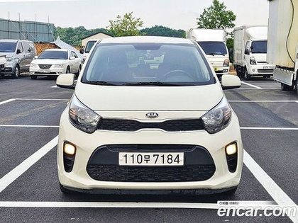 Kia All New Morning (JA) Luxury (11.2019)