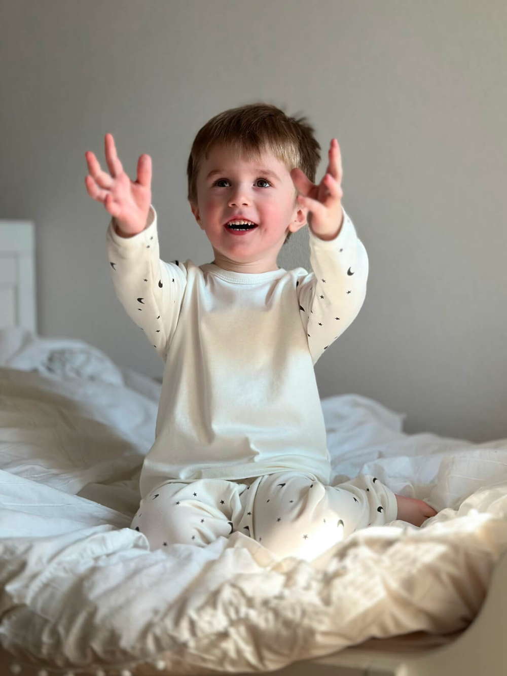 Пижама Mjölk Ночное небо, уценка