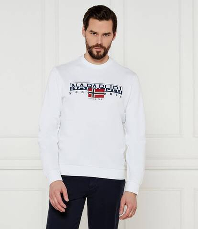 Худые B-AYLMER C Napapijri - белый(NP0A4HTM)