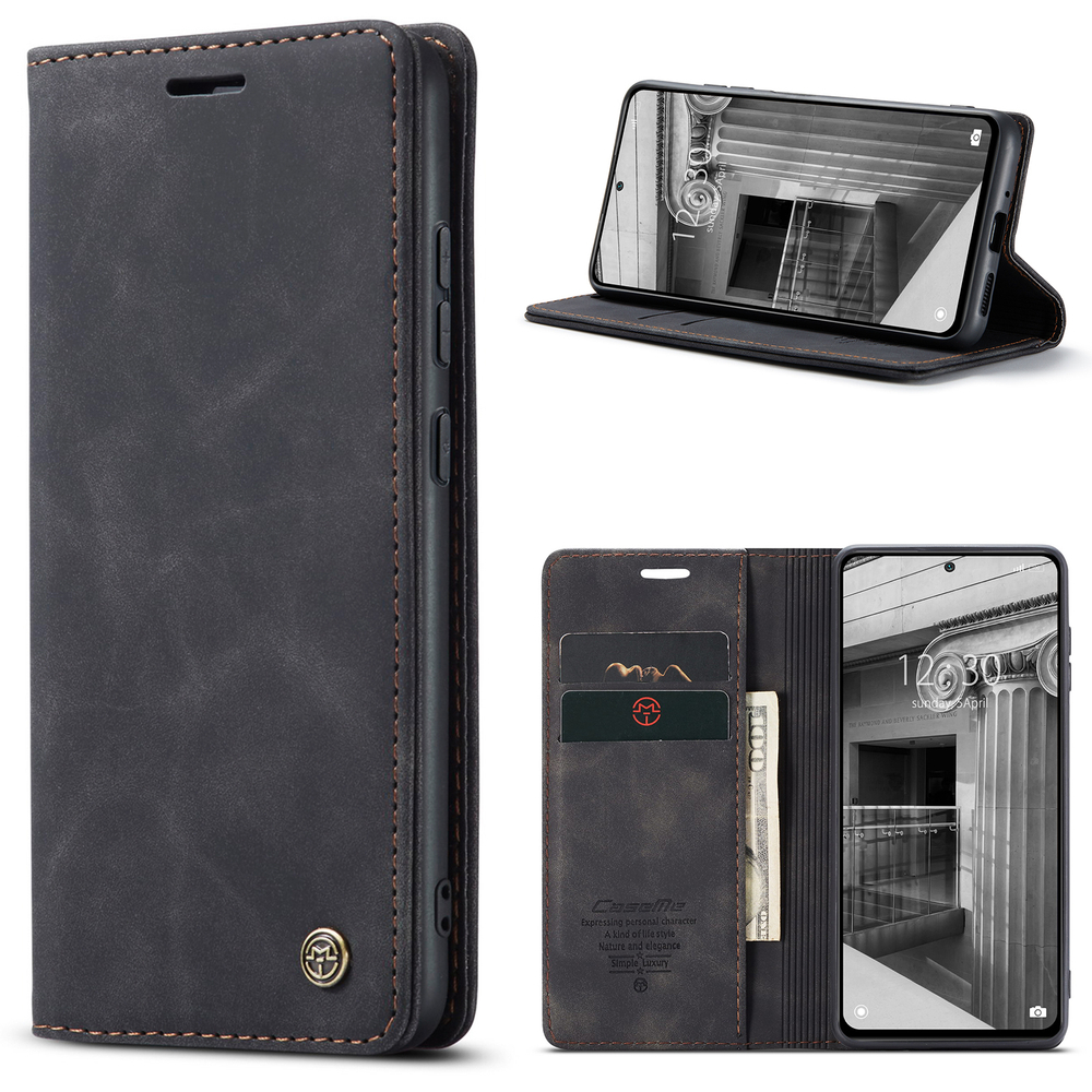 Чехол-книжка CaseMe Matte Xiaomi 12/12X