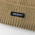 Шапка Ymkashix Stories темно-песочная